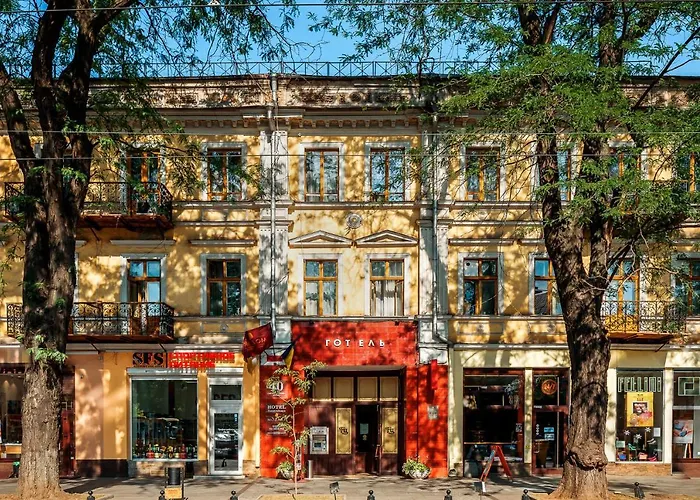 Гостиница Центральная